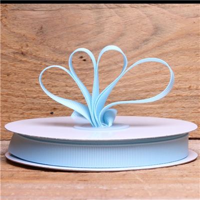 Basics 2 Go Grosgrain Ribbon - 13mm  Lt Blue